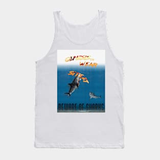 Genesis Streetwear - Sharks Tank Top